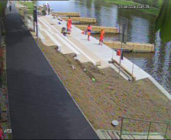 Přístaviště Hodonín