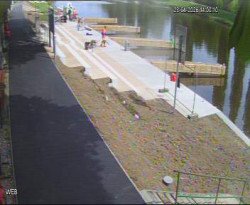 Přístaviště Hodonín