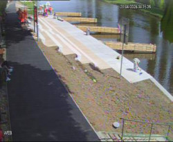 Přístaviště Hodonín