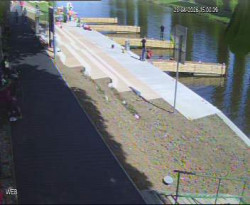 Přístaviště Hodonín