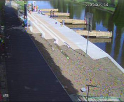 Přístaviště Hodonín