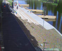 Přístaviště Hodonín