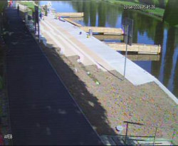 Přístaviště Hodonín