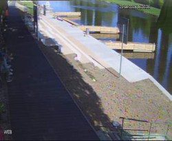 Přístaviště Hodonín