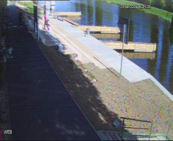 Přístaviště Hodonín