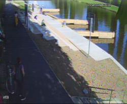 Přístaviště Hodonín