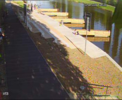 Přístaviště Hodonín