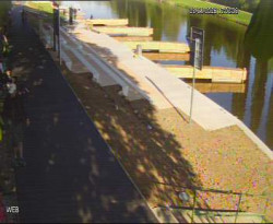 Přístaviště Hodonín