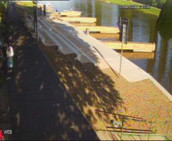 Přístaviště Hodonín