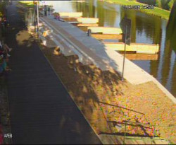 Přístaviště Hodonín