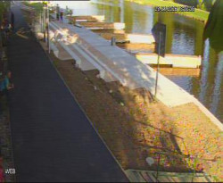 Přístaviště Hodonín