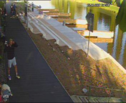 Přístaviště Hodonín