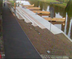 Přístaviště Hodonín