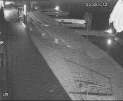 Přístaviště Hodonín