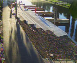 Přístaviště Hodonín