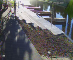 Přístaviště Hodonín