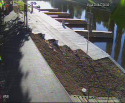 Přístaviště Hodonín