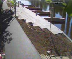 Přístaviště Hodonín