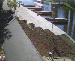 Přístaviště Hodonín