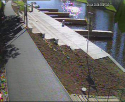 Přístaviště Hodonín