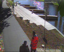 Přístaviště Hodonín