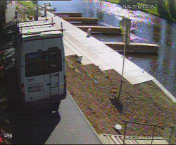 Přístaviště Hodonín