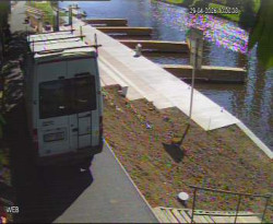 Přístaviště Hodonín