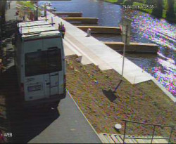 Přístaviště Hodonín