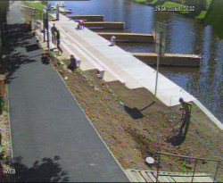 Přístaviště Hodonín