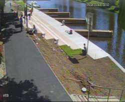 Přístaviště Hodonín