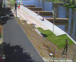 Přístaviště Hodonín