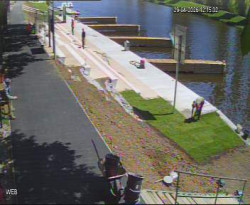 Přístaviště Hodonín