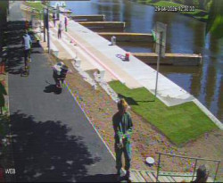 Přístaviště Hodonín