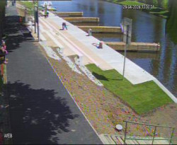 Přístaviště Hodonín