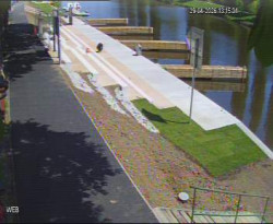 Přístaviště Hodonín