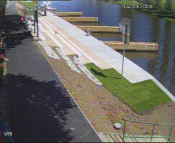 Přístaviště Hodonín