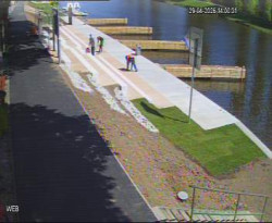 Přístaviště Hodonín