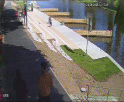 Přístaviště Hodonín