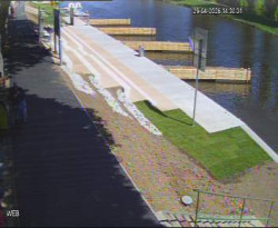 Přístaviště Hodonín