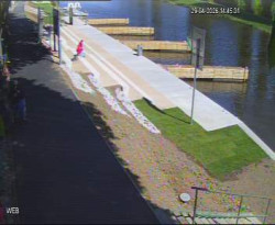 Přístaviště Hodonín