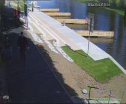 Přístaviště Hodonín