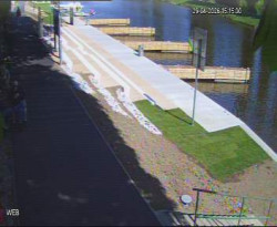 Přístaviště Hodonín