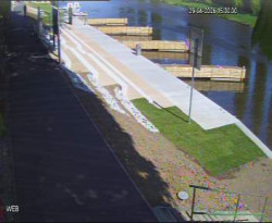 Přístaviště Hodonín