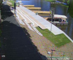 Přístaviště Hodonín