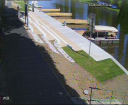 Přístaviště Hodonín