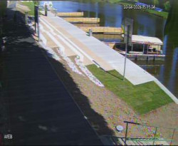 Přístaviště Hodonín