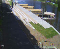 Přístaviště Hodonín