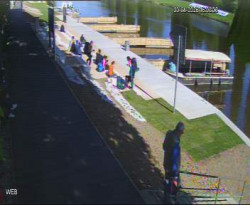 Přístaviště Hodonín