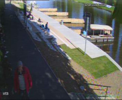 Přístaviště Hodonín