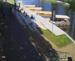 Přístaviště Hodonín